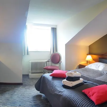 Les Bruyeres Hotel 3*