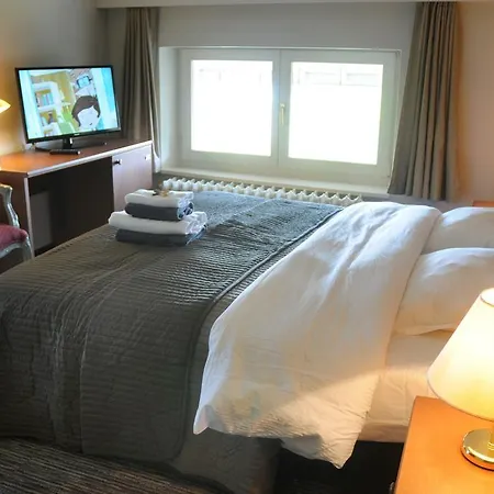 Hotel Les Bruyeres Tenneville