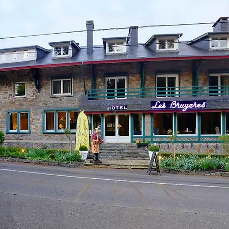 Hotel Les Bruyeres 3*
