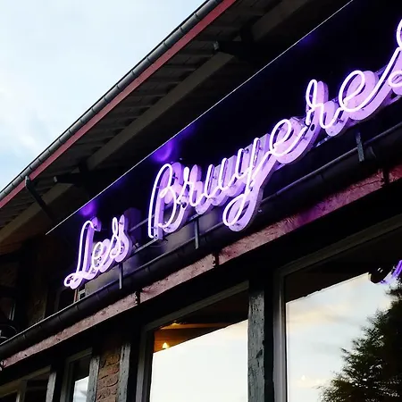 Hotel Les Bruyeres Tenneville