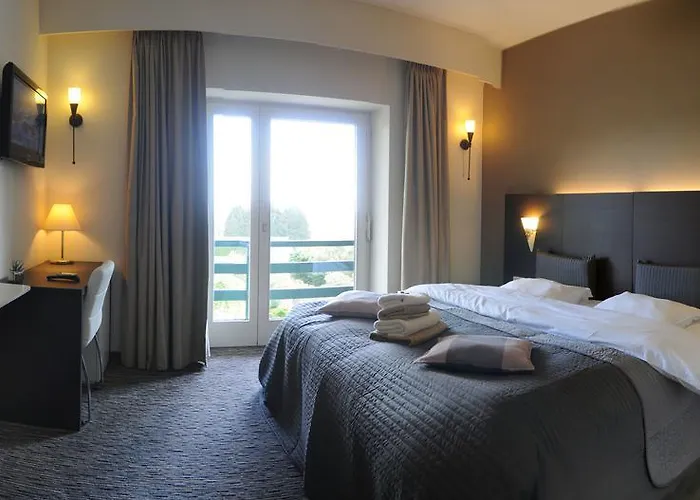 Ξενοδοχείο Les Bruyeres 3*